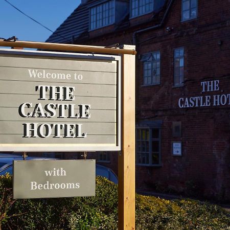 Castle Hotel By Chef & Brewer Collection Leicester Exterior photo