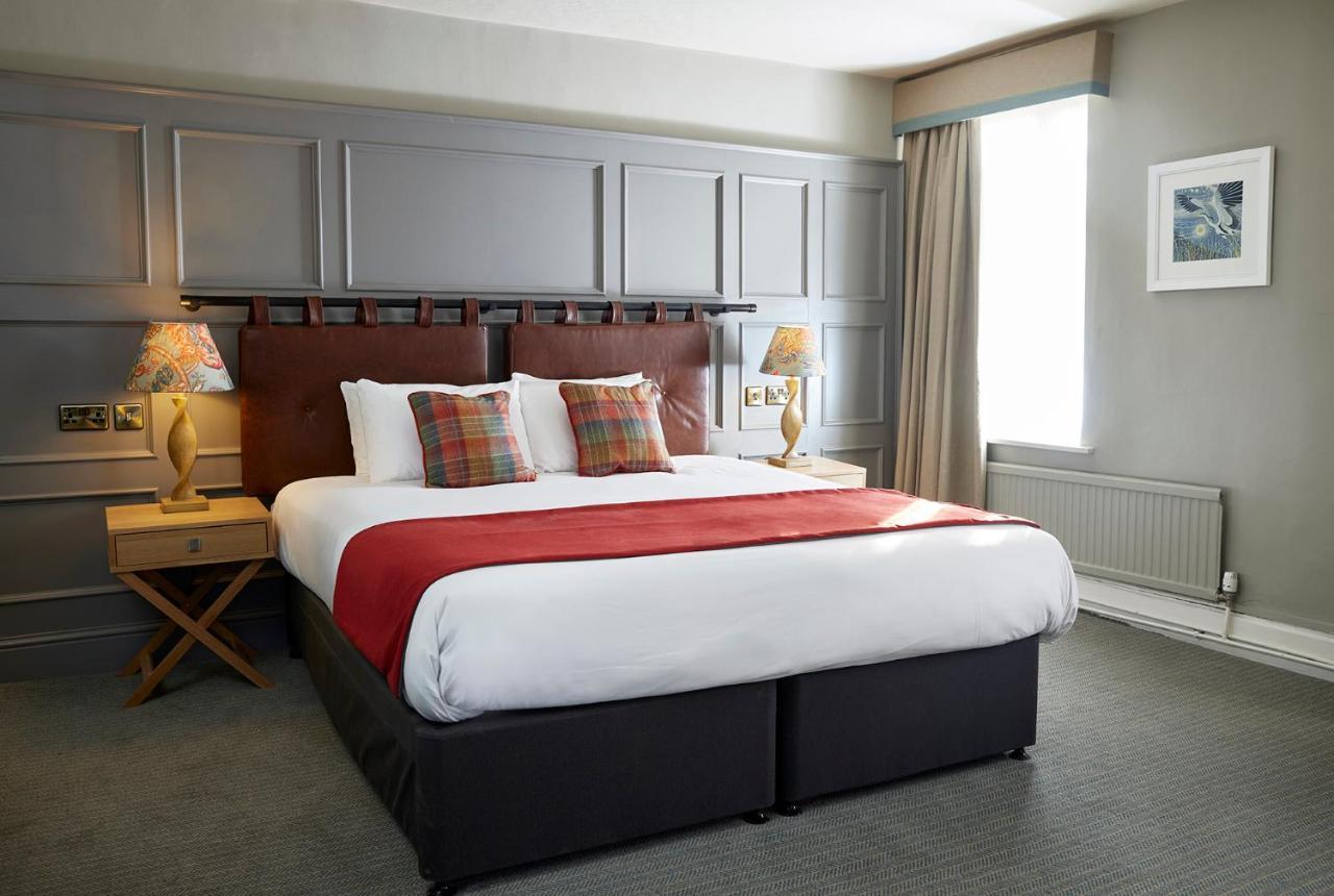 Castle Hotel By Chef & Brewer Collection Leicester Exterior photo