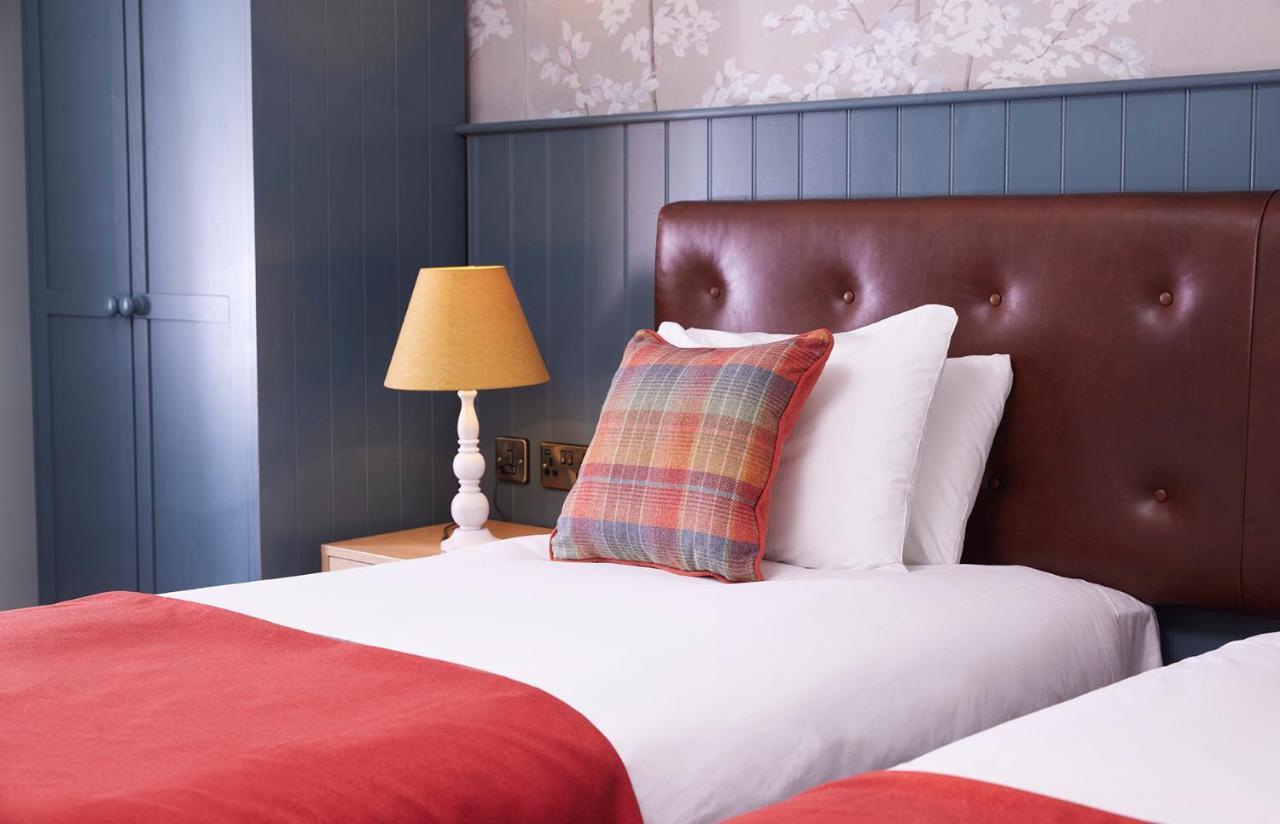 Castle Hotel By Chef & Brewer Collection Leicester Exterior photo