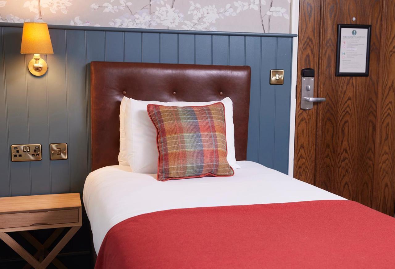 Castle Hotel By Chef & Brewer Collection Leicester Exterior photo