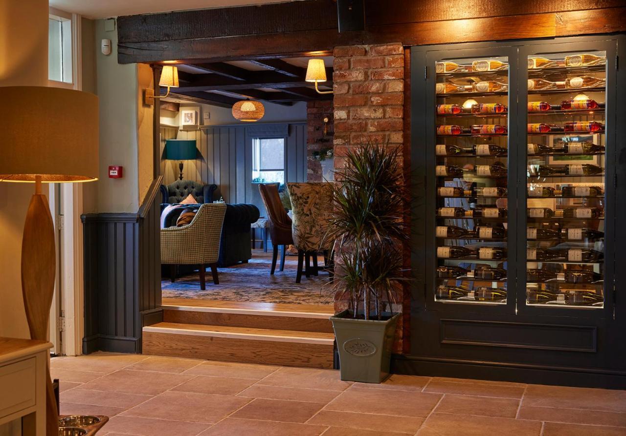 Castle Hotel By Chef & Brewer Collection Leicester Exterior photo
