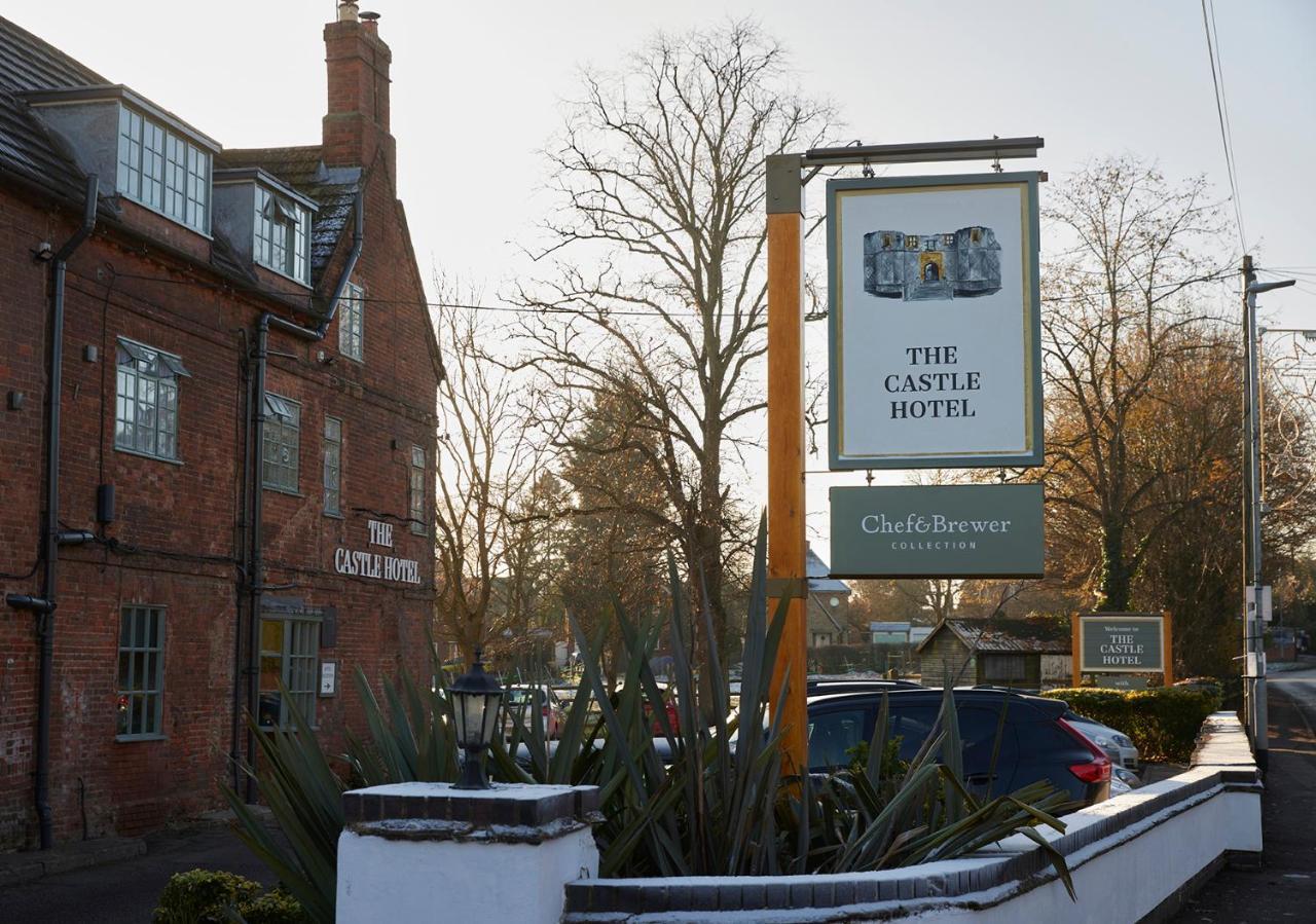 Castle Hotel By Chef & Brewer Collection Leicester Exterior photo