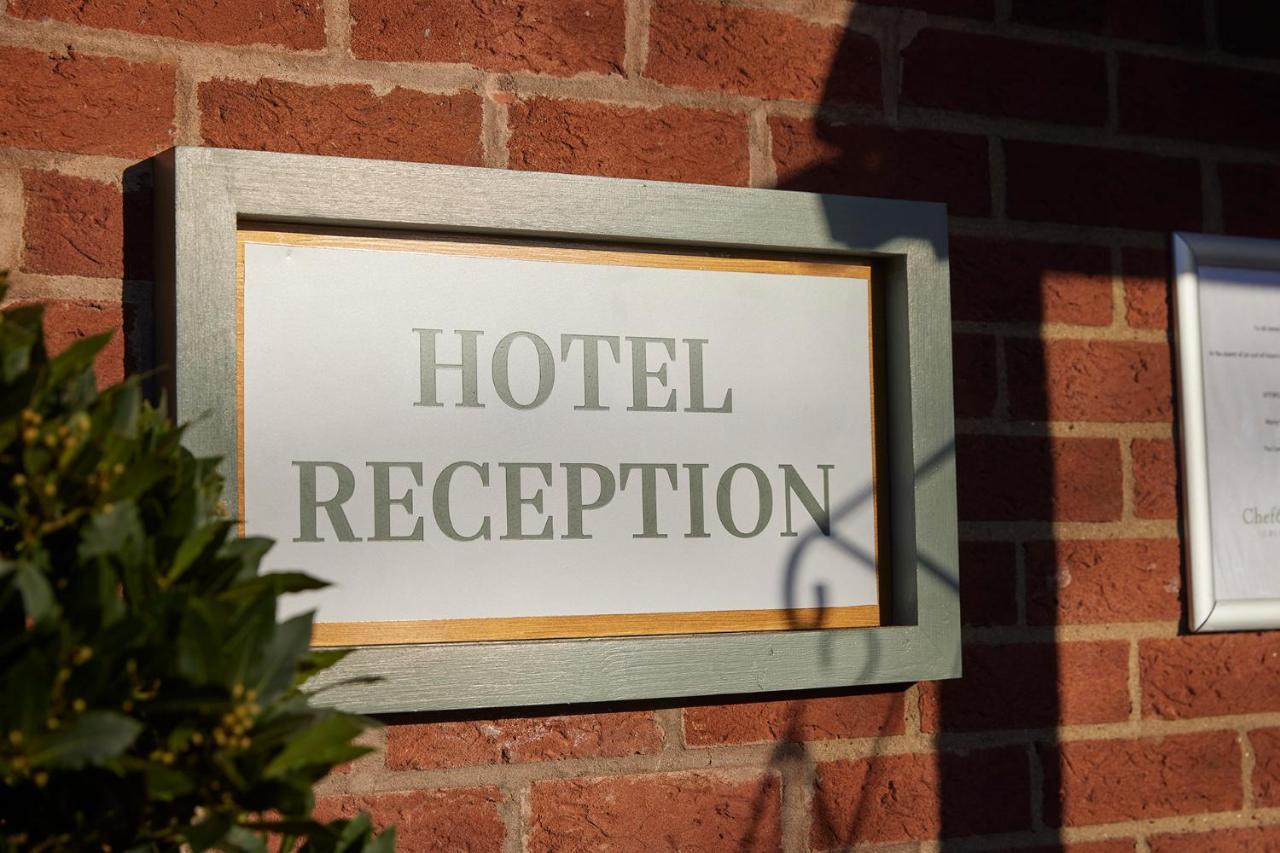 Castle Hotel By Chef & Brewer Collection Leicester Exterior photo