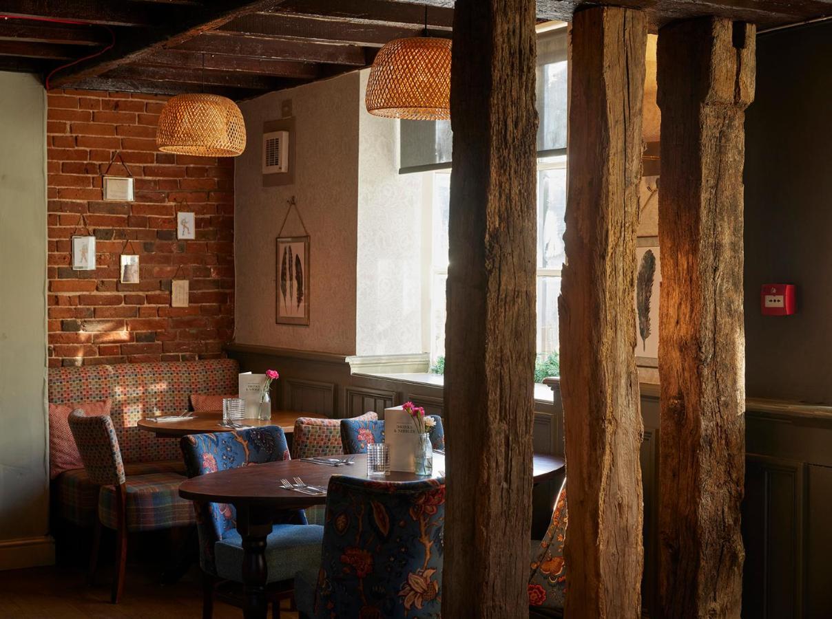 Castle Hotel By Chef & Brewer Collection Leicester Exterior photo