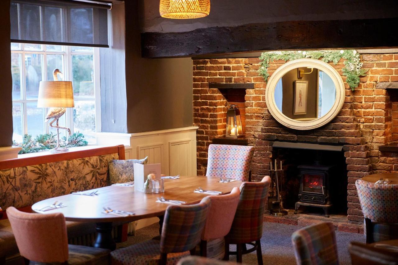 Castle Hotel By Chef & Brewer Collection Leicester Exterior photo