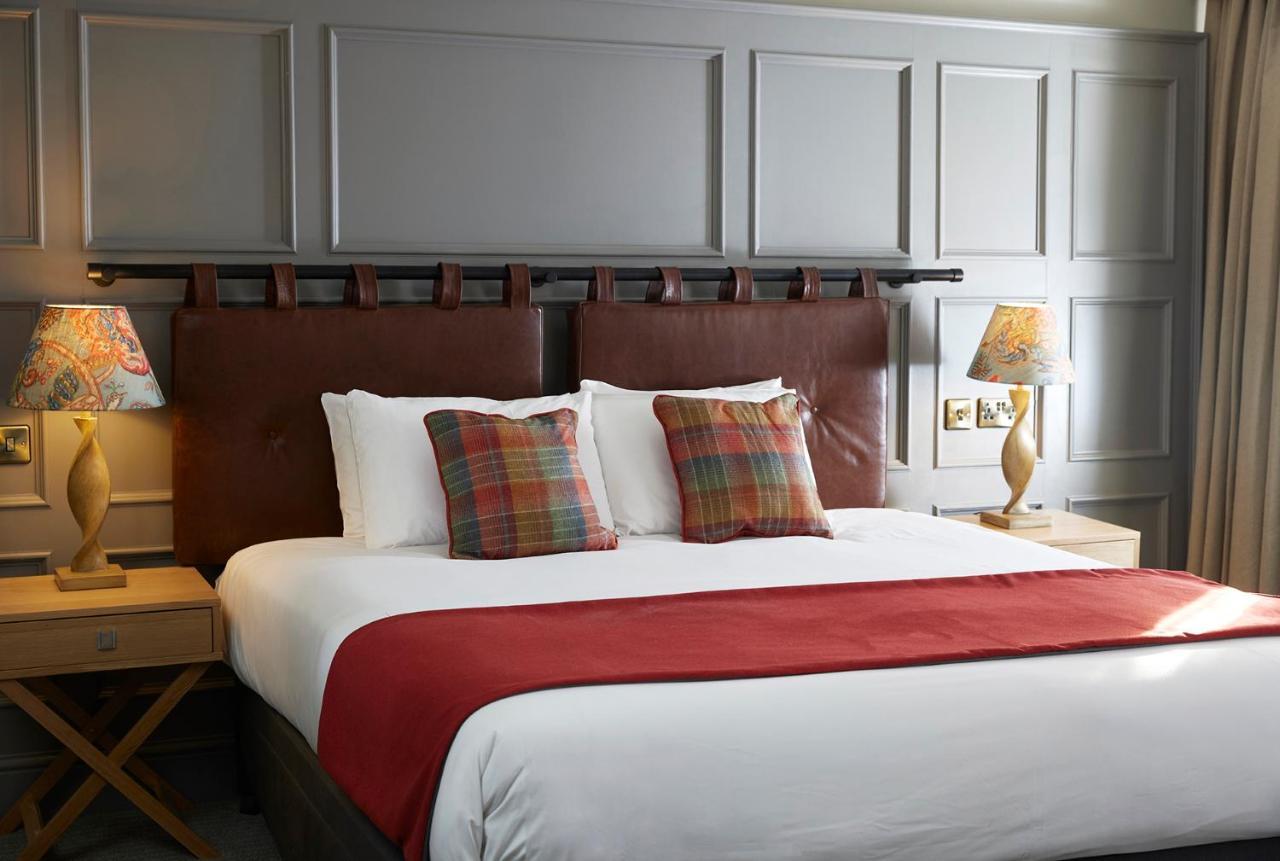 Castle Hotel By Chef & Brewer Collection Leicester Exterior photo