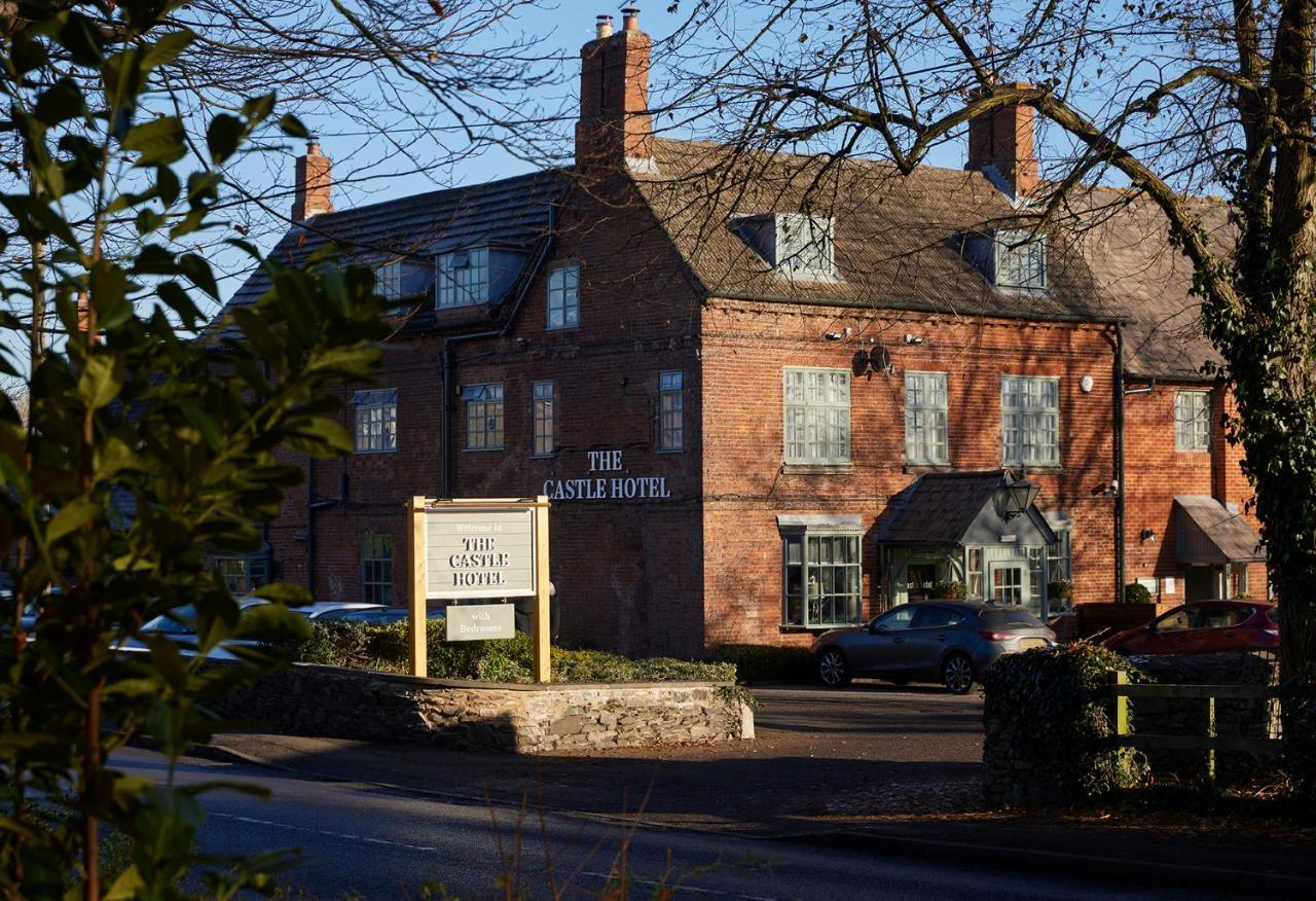 Castle Hotel By Chef & Brewer Collection Leicester Exterior photo
