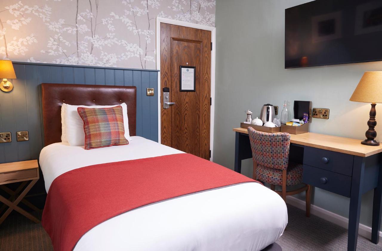 Castle Hotel By Chef & Brewer Collection Leicester Exterior photo
