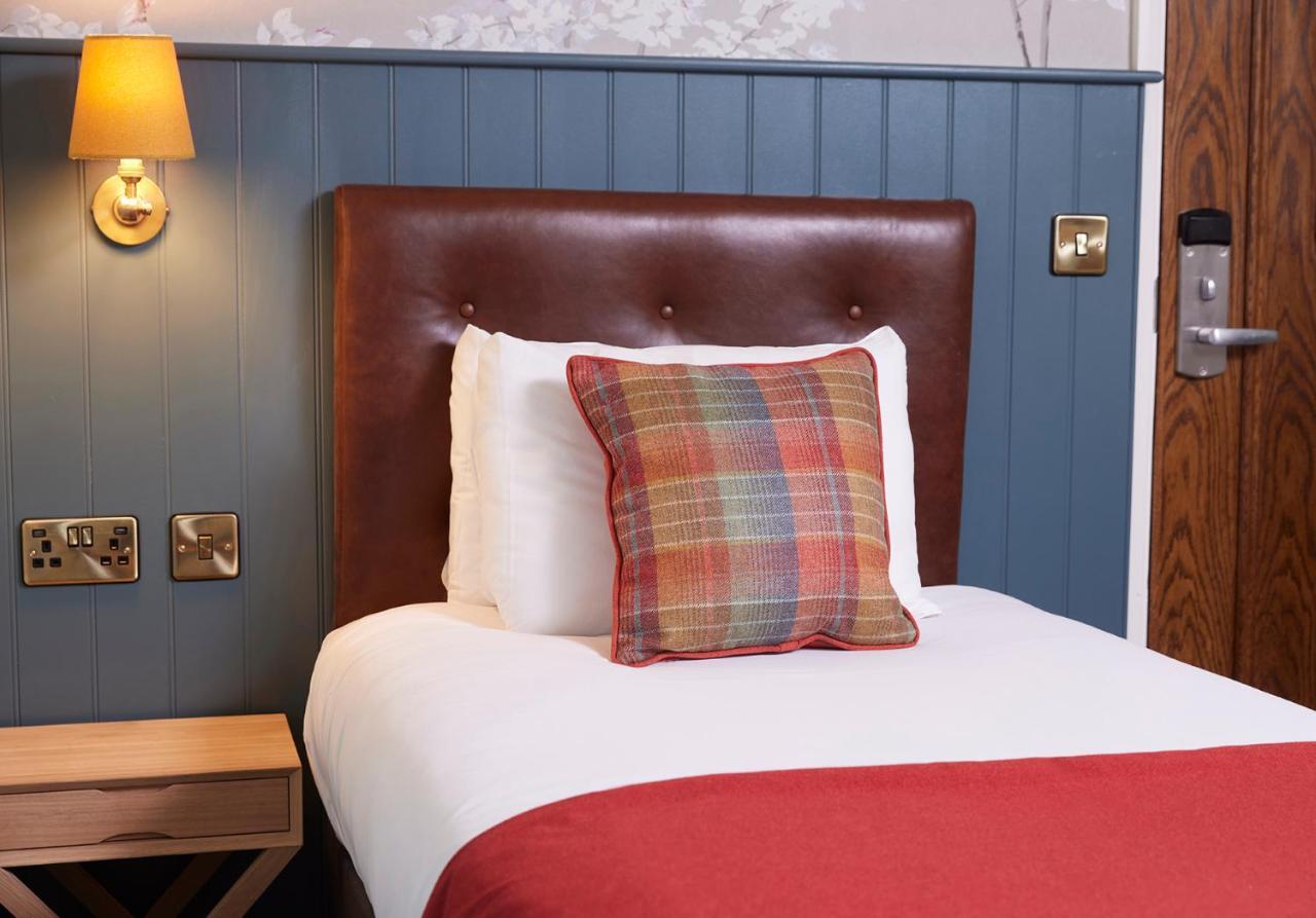 Castle Hotel By Chef & Brewer Collection Leicester Exterior photo