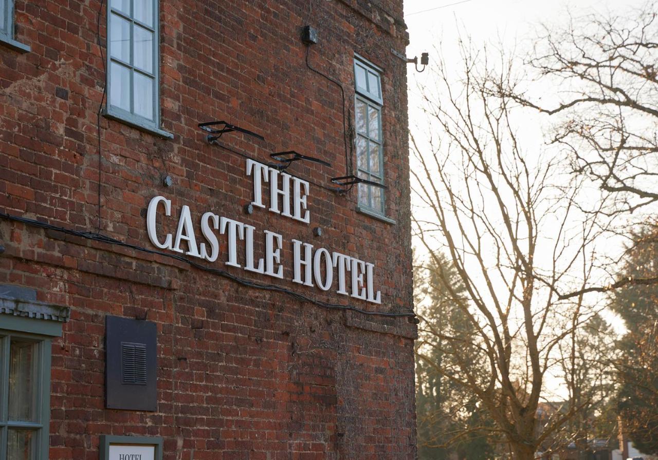 Castle Hotel By Chef & Brewer Collection Leicester Exterior photo
