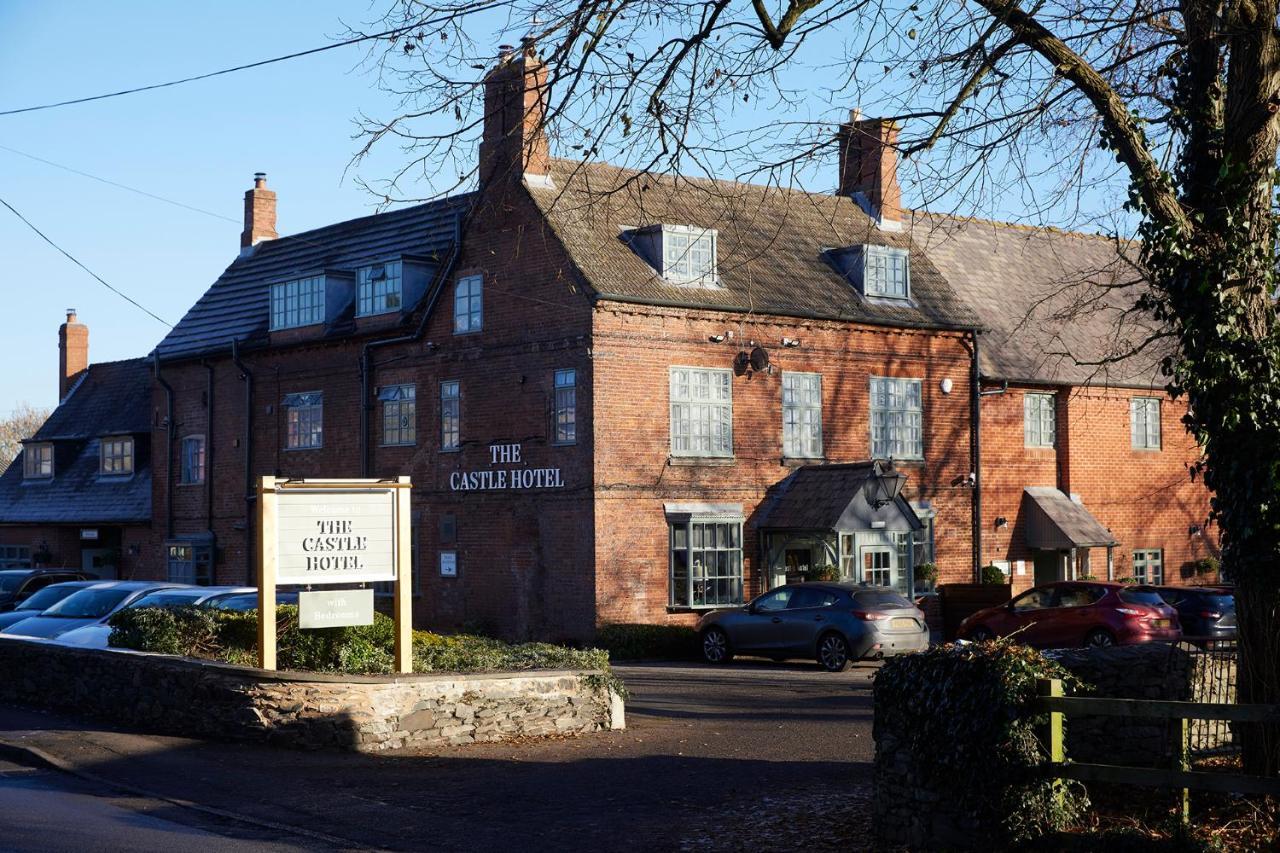 Castle Hotel By Chef & Brewer Collection Leicester Exterior photo