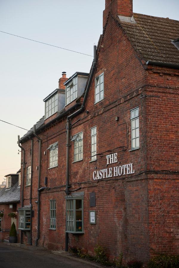 Castle Hotel By Chef & Brewer Collection Leicester Exterior photo