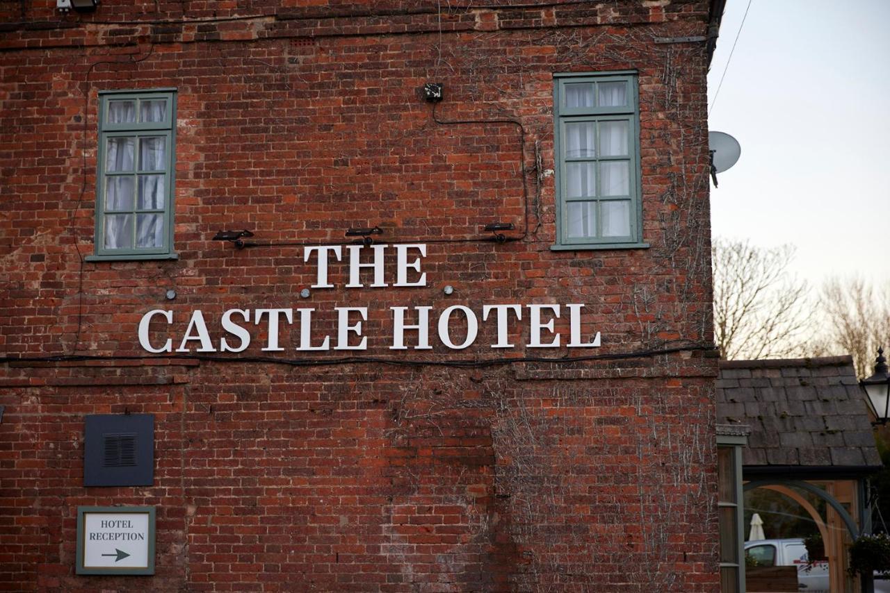 Castle Hotel By Chef & Brewer Collection Leicester Exterior photo