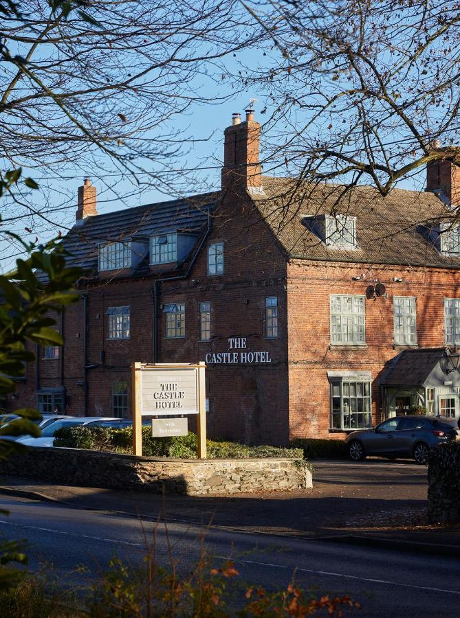 Castle Hotel By Chef & Brewer Collection Leicester Exterior photo